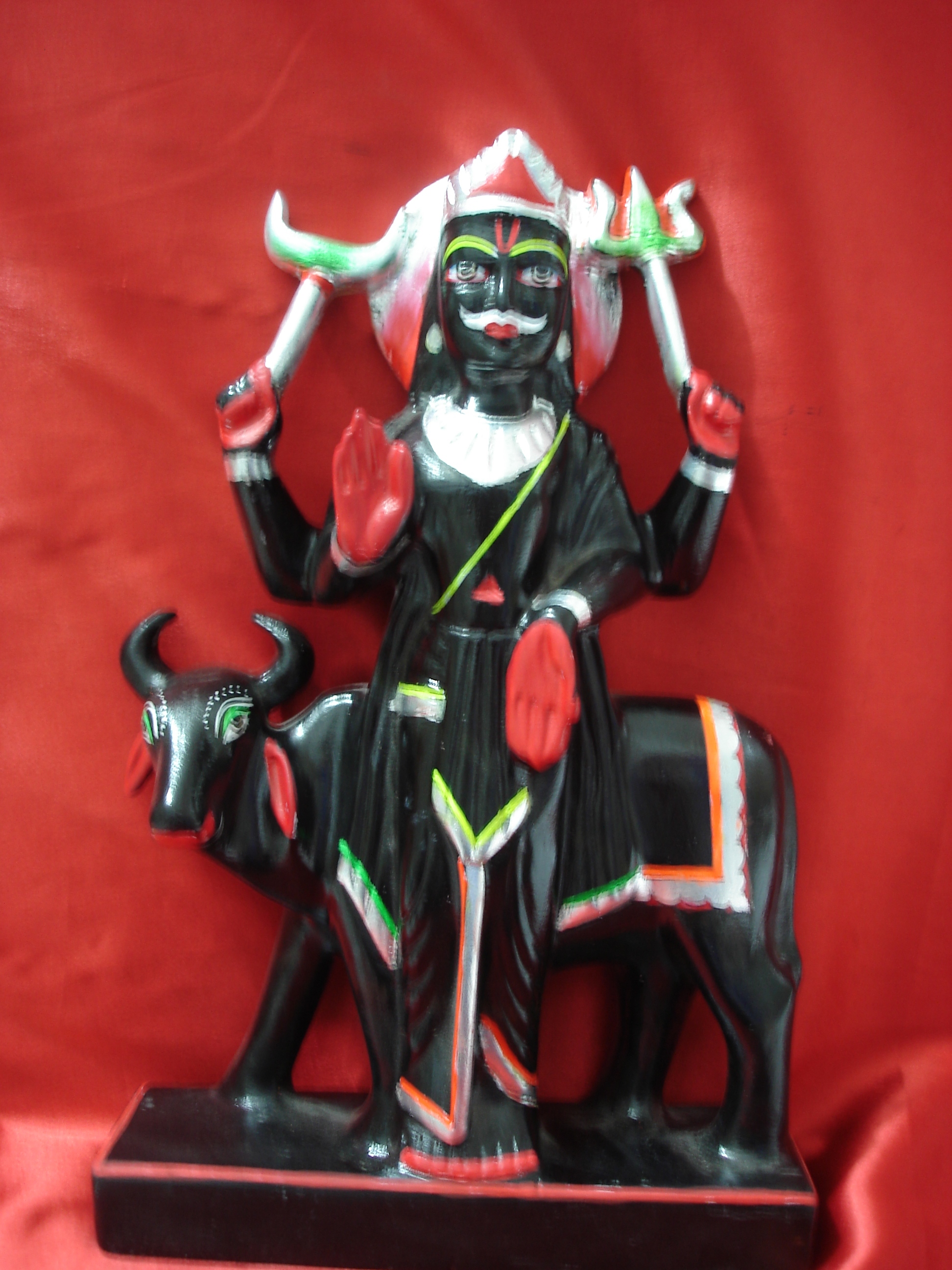 Marble Shani Dev Ji